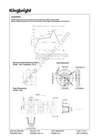 AA4040SRC Datasheet Page 4