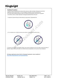 AA4040YS Datasheet Page 2