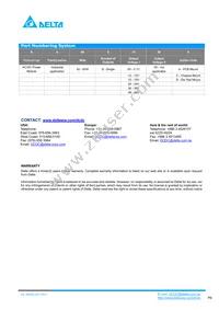 AA60S0500C Datasheet Page 6
