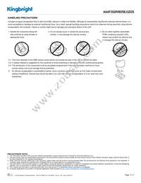 AAAF3529VBDSEJ3ZGS Datasheet Page 5