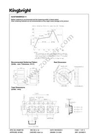 AAAF5060BRGS-11 Datasheet Page 7