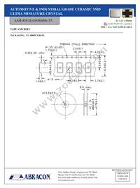 AAH-438-28.63636MHZ-T3 Datasheet Page 3