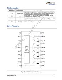 AAHS298BS-S20B-S Datasheet Page 3