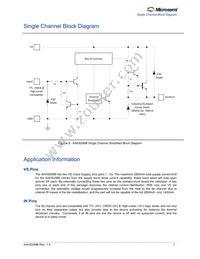 AAHS298BS-S20B-S Datasheet Page 7