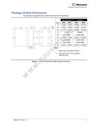AAP149BS-M6B-G-LF-TR Datasheet Page 7