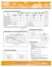 AAPY1204W-TR Datasheet Page 2