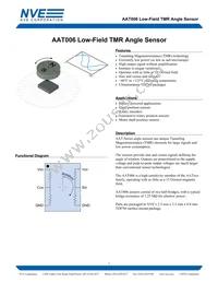 AAT006-10E Datasheet Cover