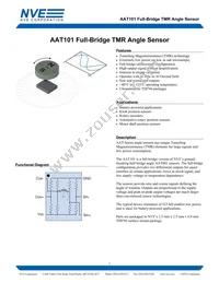 AAT101-10E Datasheet Cover
