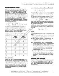 AAT1110IJS-3.3-T1 Datasheet Page 11