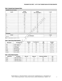 AAT1110IJS-3.3-T1 Datasheet Page 13