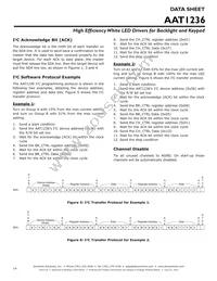 AAT1236IRN-T1 Datasheet Page 14