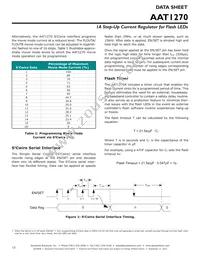 AAT1270IFO-T1 Datasheet Page 12