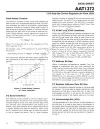 AAT1272IWO-T1 Datasheet Page 12