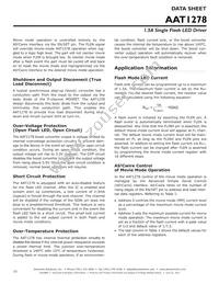 AAT1278IUP-T1 Datasheet Page 10