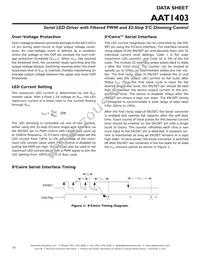 AAT1403IUQ-T1 Datasheet Page 10