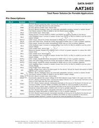 AAT2603INJ-1-T1 Datasheet Page 3