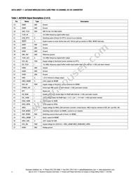 AAT2630IUA-T1 Datasheet Page 4