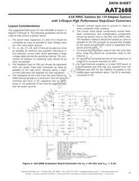 AAT2688IFK-AI-T1 Datasheet Page 15