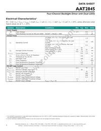 AAT2845IML-EE-T1 Datasheet Page 4