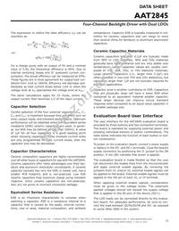 AAT2845IML-EE-T1 Datasheet Page 15