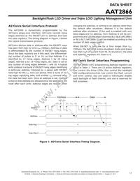 AAT2866IMK-3-T1 Datasheet Page 13