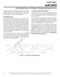 AAT2870IUW-T1 Datasheet Page 16