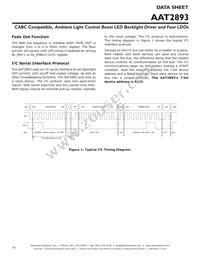 AAT2893IUL-1-T1 Datasheet Page 18