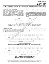 AAT2893IUL-1-T1 Datasheet Page 19