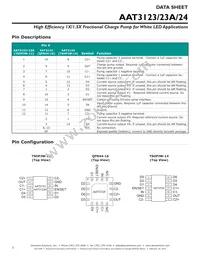 AAT3124ITO-20-T1 Datasheet Page 2