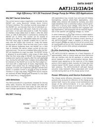 AAT3124ITO-20-T1 Datasheet Page 9