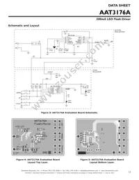 AAT3176AIDH-T1 Datasheet Page 13