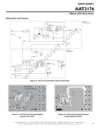 AAT3176IDH-T1 Datasheet Page 13