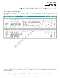 AAT3177IWP-T1 Datasheet Page 4
