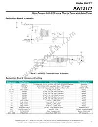 AAT3177IWP-T1 Datasheet Page 15