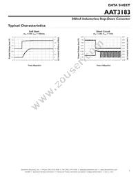 AAT3183IJS-1.5-T1 Datasheet Page 7