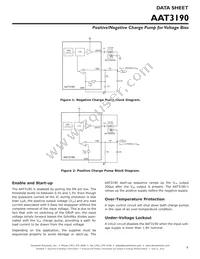AAT3190IKS-T1 Datasheet Page 9
