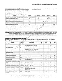 AAT3192IJQ-1-T1 Datasheet Page 3