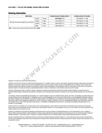 AAT3192IJQ-1-T1 Datasheet Page 16