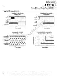 AAT3193IJQ-4-T1 Datasheet Page 8