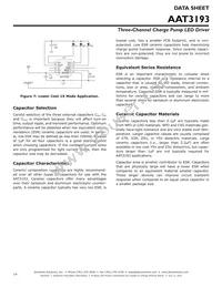 AAT3193IJQ-4-T1 Datasheet Page 14