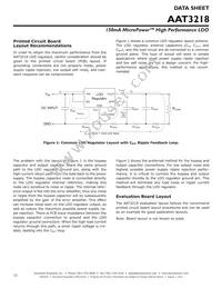 AAT3218IGV-3.0-T1 Datasheet Page 12