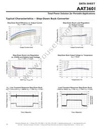 AAT3601IIH-T1 Datasheet Page 12