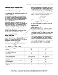 AAT3620IWO-4.2-T1 Datasheet Page 11