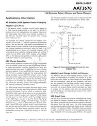 AAT3670ISK-4.2-T1 Datasheet Page 20