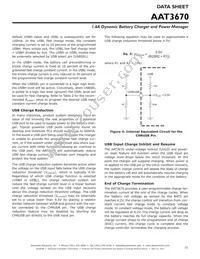 AAT3670ISK-4.2-T1 Datasheet Page 21