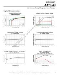 AAT3673IXN-4.2-1-T1 Datasheet Page 7