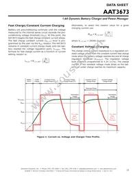 AAT3673IXN-4.2-1-T1 Datasheet Page 15