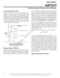 AAT3673IXN-4.2-1-T1 Datasheet Page 18