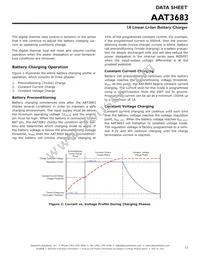 AAT3683IVN-4.2-4-T1 Datasheet Page 11