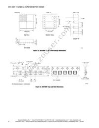 AAT3685IWP-4.2-T1 Datasheet Page 20